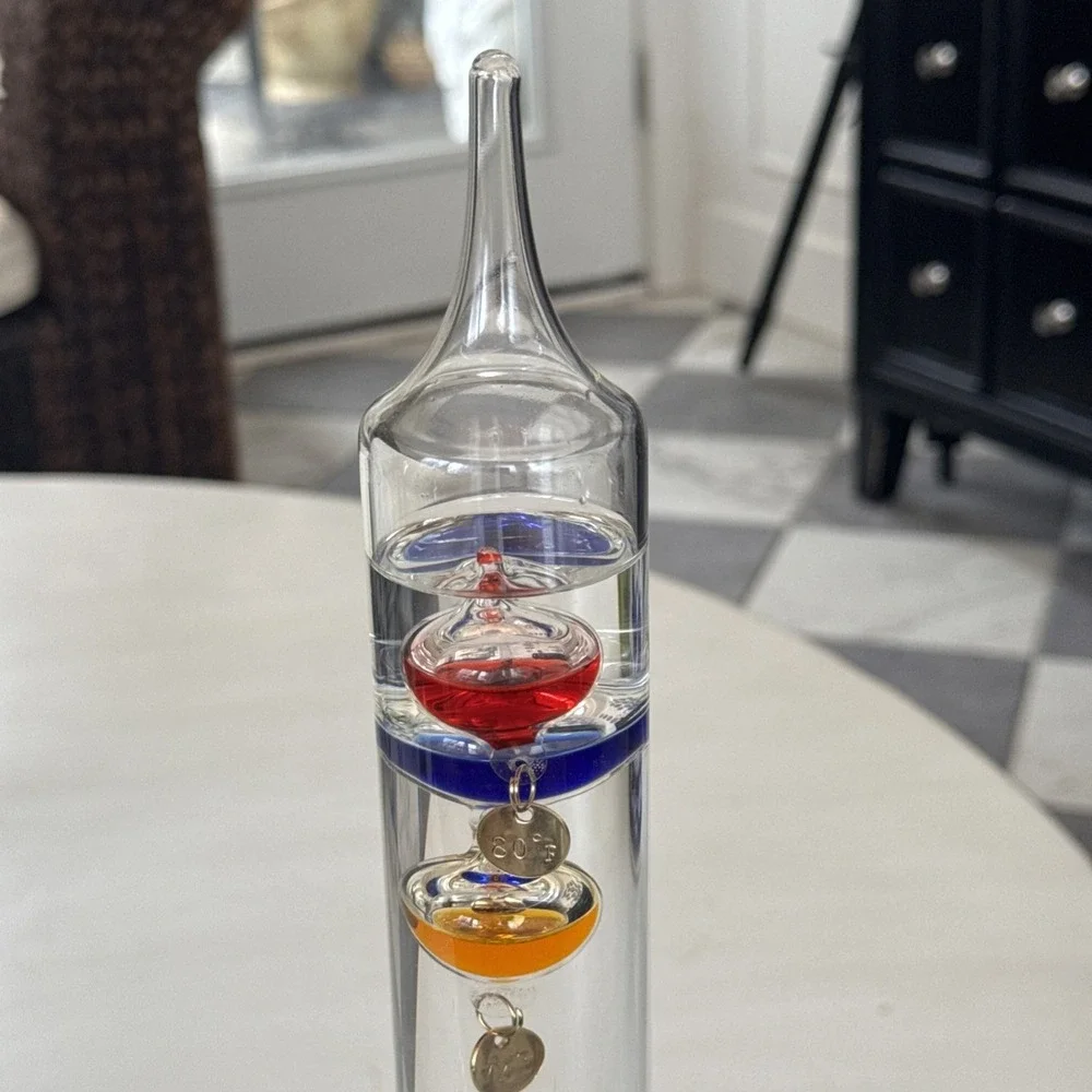 GALILEO Thermometer 17